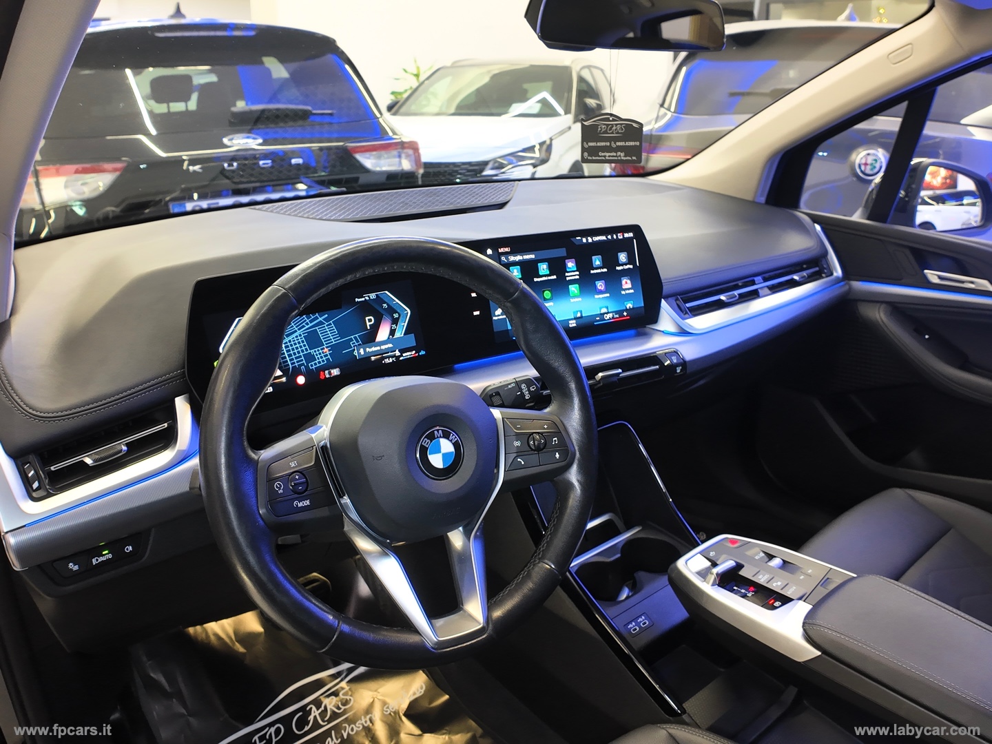 218d Active Tourer Luxury - immagine 21