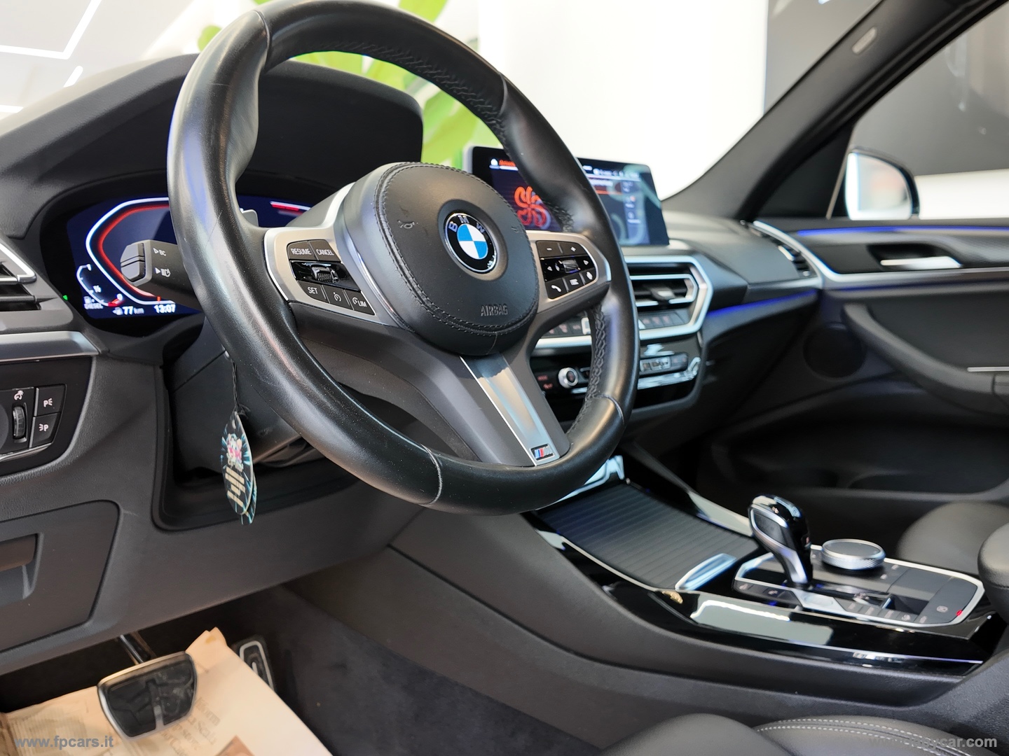 X3 xDrive30d 48V Msport - immagine 21