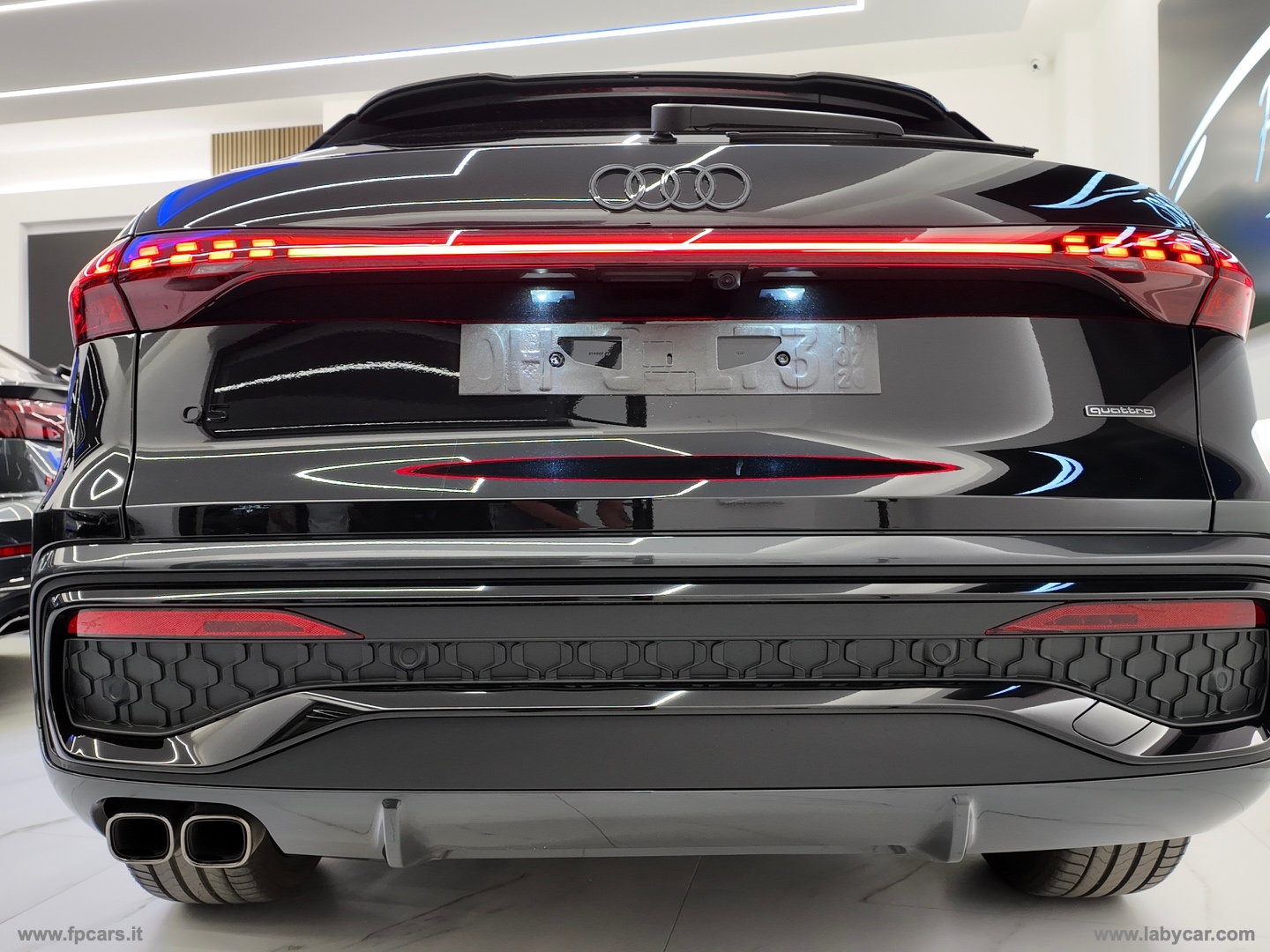 Q5 SPB TDi S tronic quattro S line ed. TETTO APRIB. - immagine 21