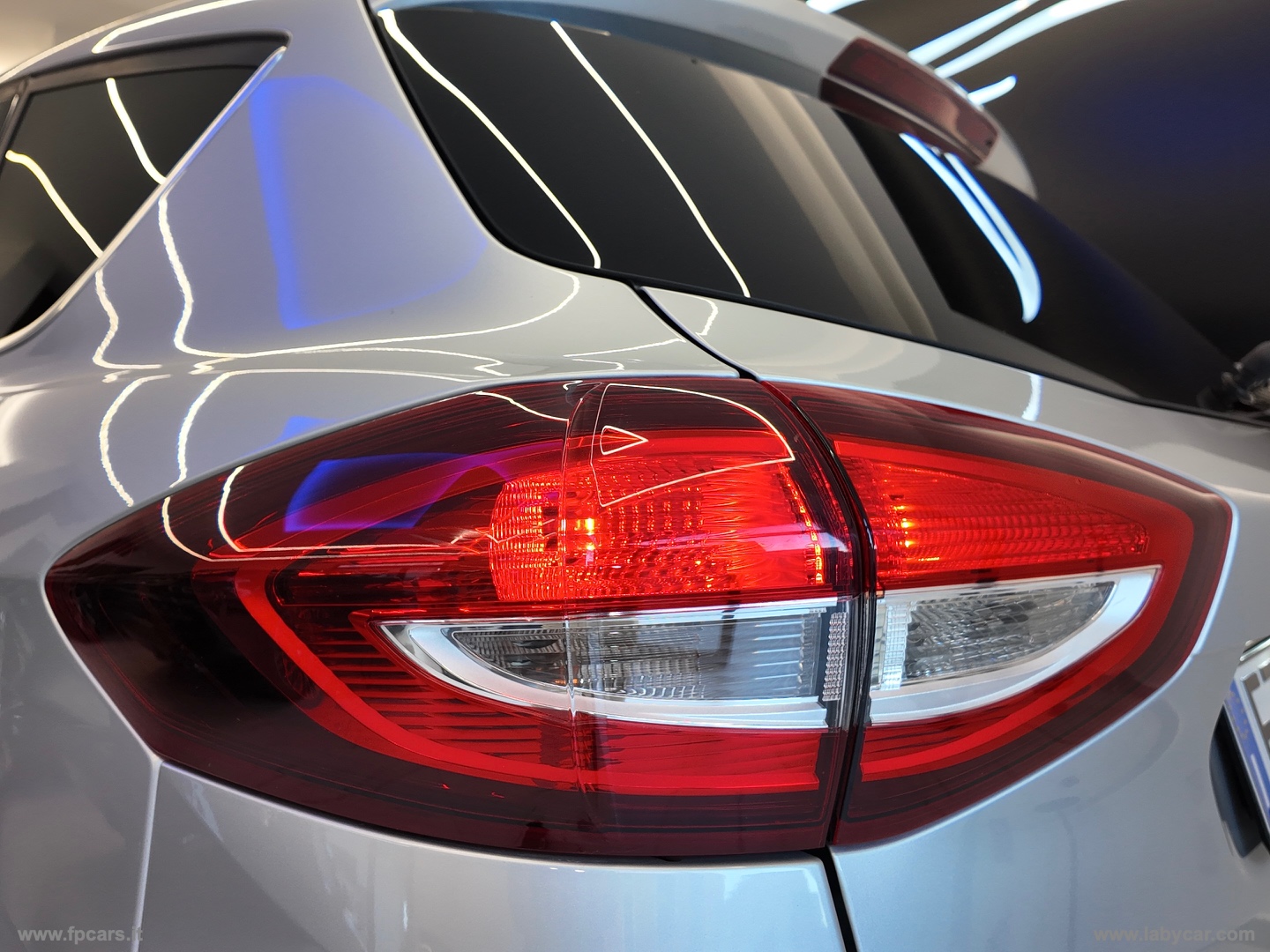 C-Max 1.5 TDCi 120 CV S&S Titanium X - immagine 21