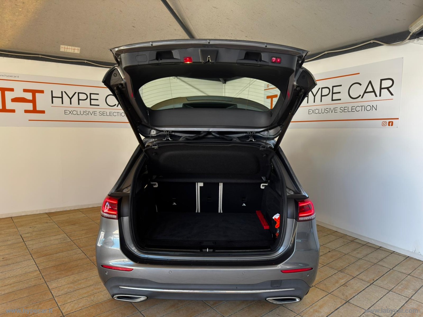 B 180 d Automatic Sport Plus - immagine 21