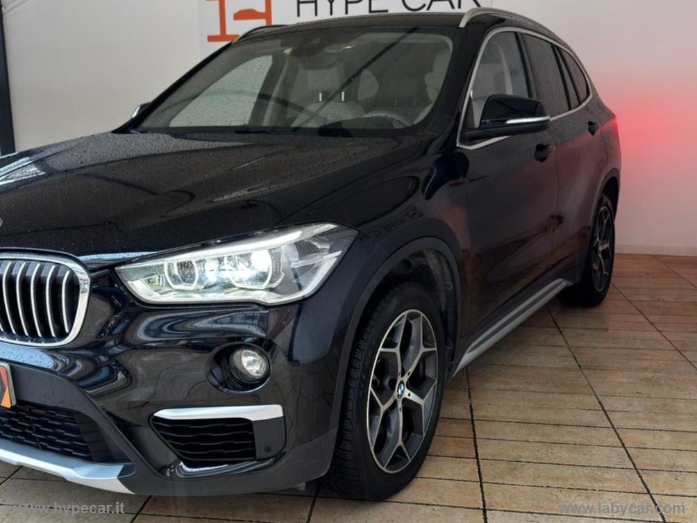 X1 xDrive18d xLine - immagine 21