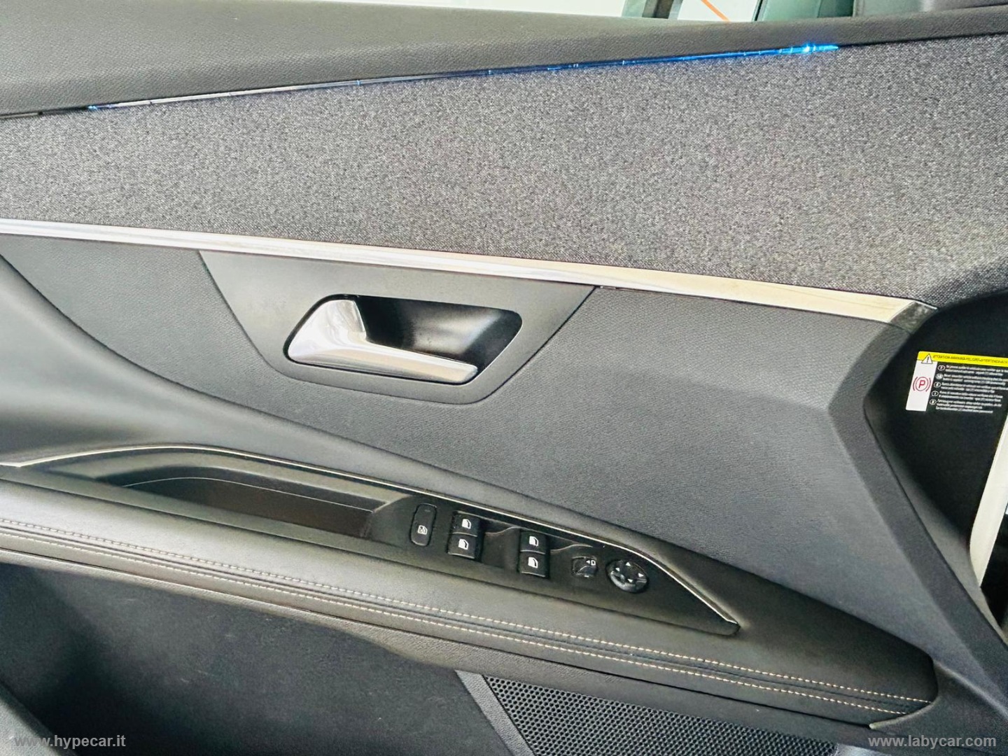 3008 BlueHDi 120 S&S GT Line - immagine 21
