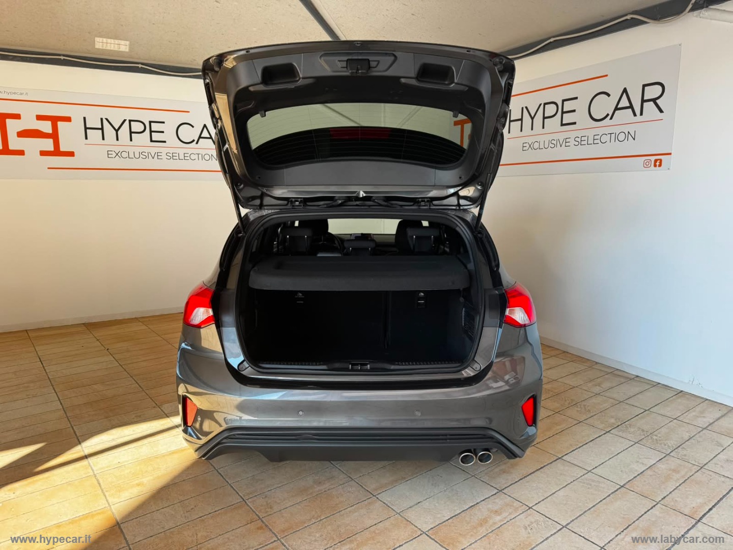 Focus 1.5 EcoBlue 120CV 5p. ST Line - immagine 21