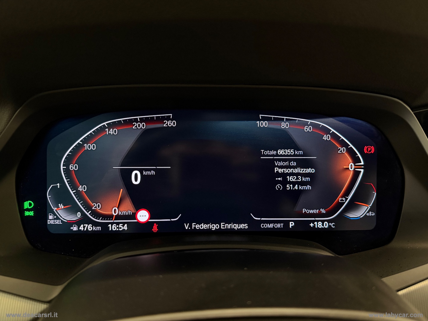 X6 xDrive30d 48V Msport - immagine 21