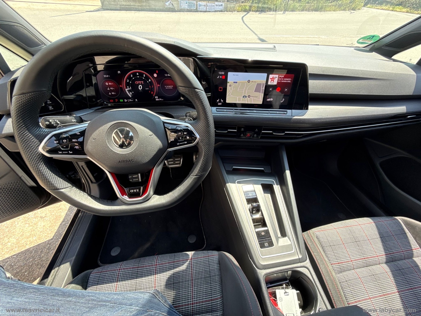 Golf 2.0 TSI GTI DSG - immagine 21