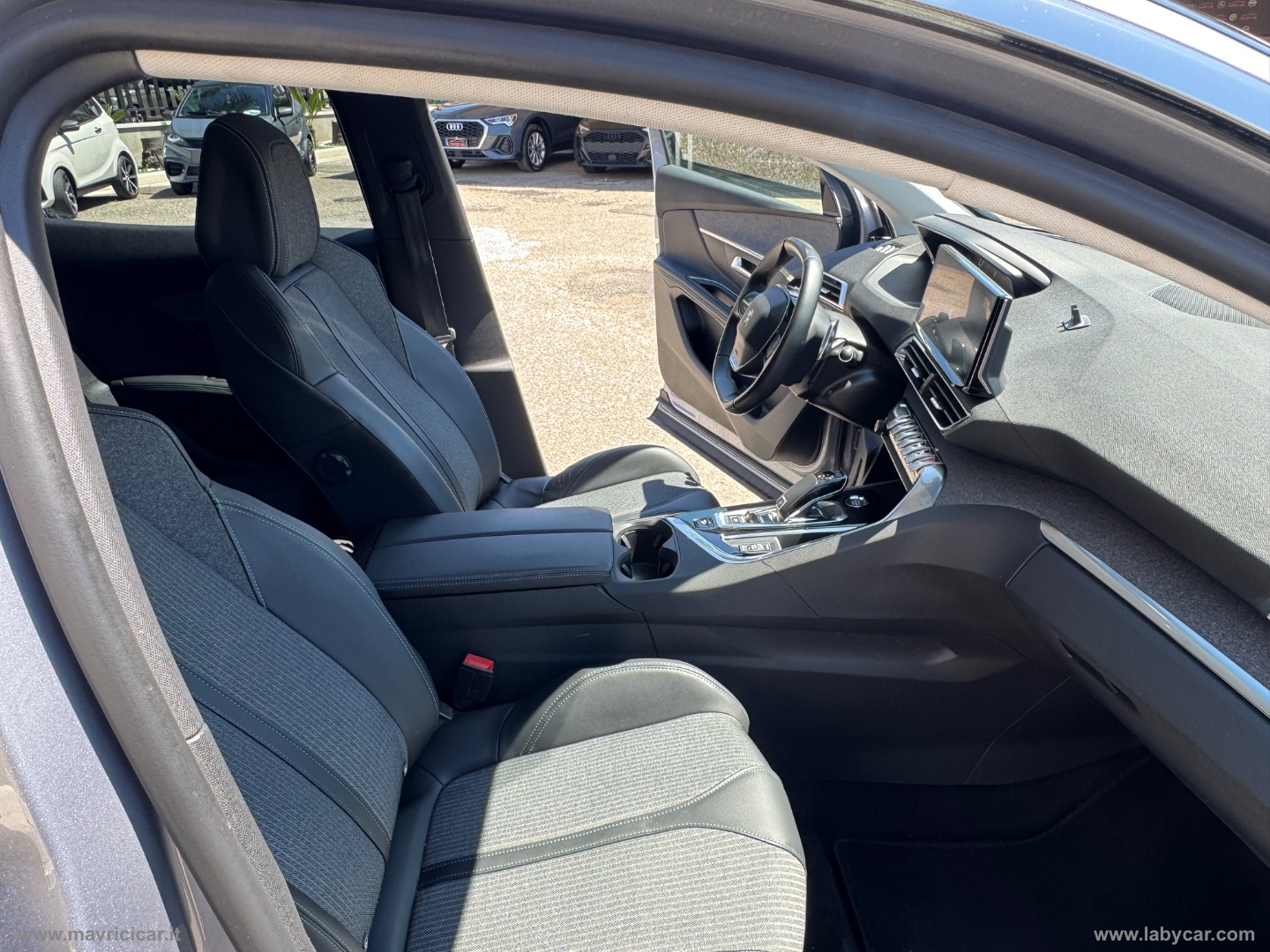 3008 BlueHDi 130 S&S EAT8 Allure Pack - immagine 21