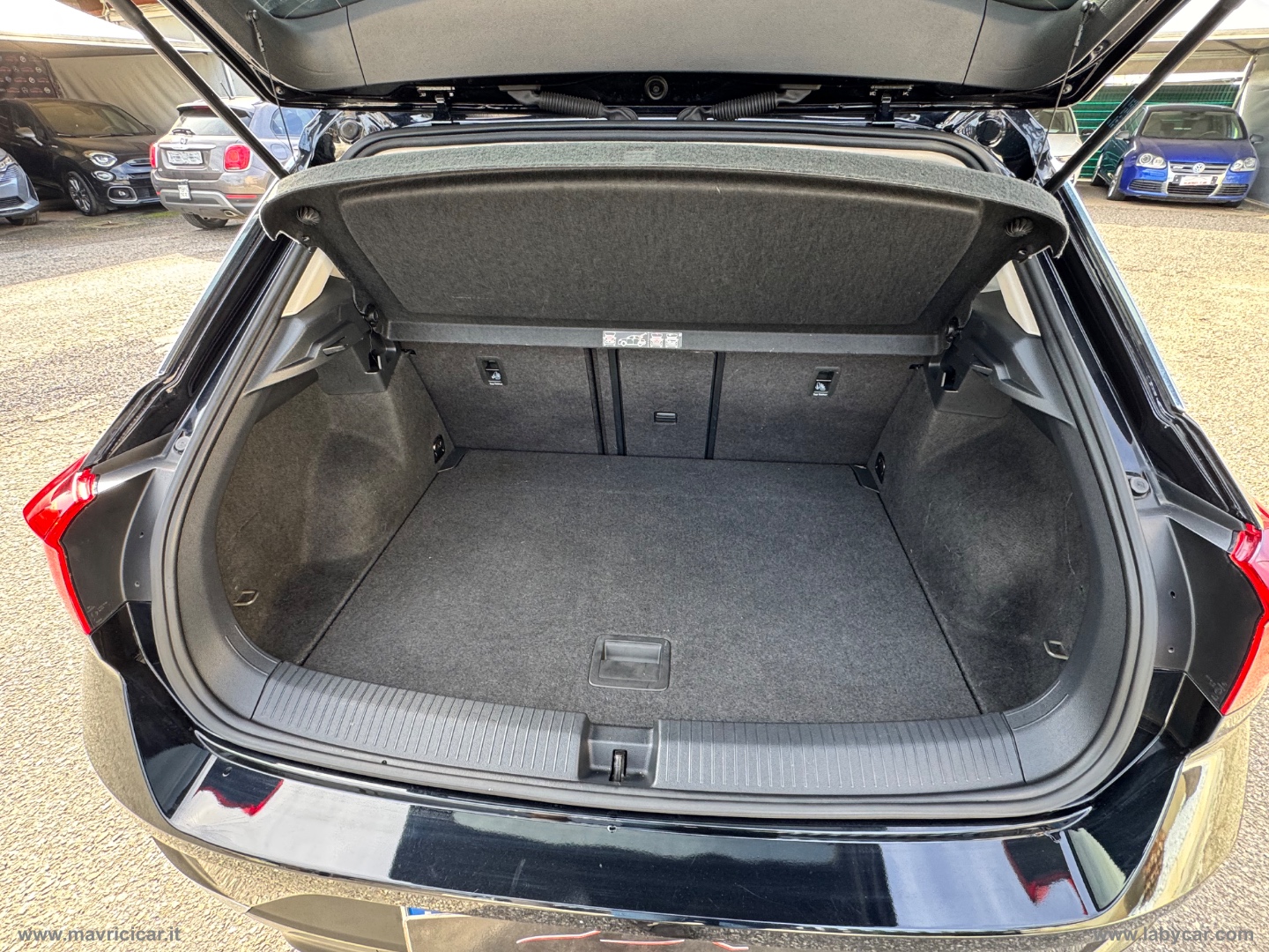 T-Roc 2.0 TDI SCR 150 CV DSG Sport - immagine 21