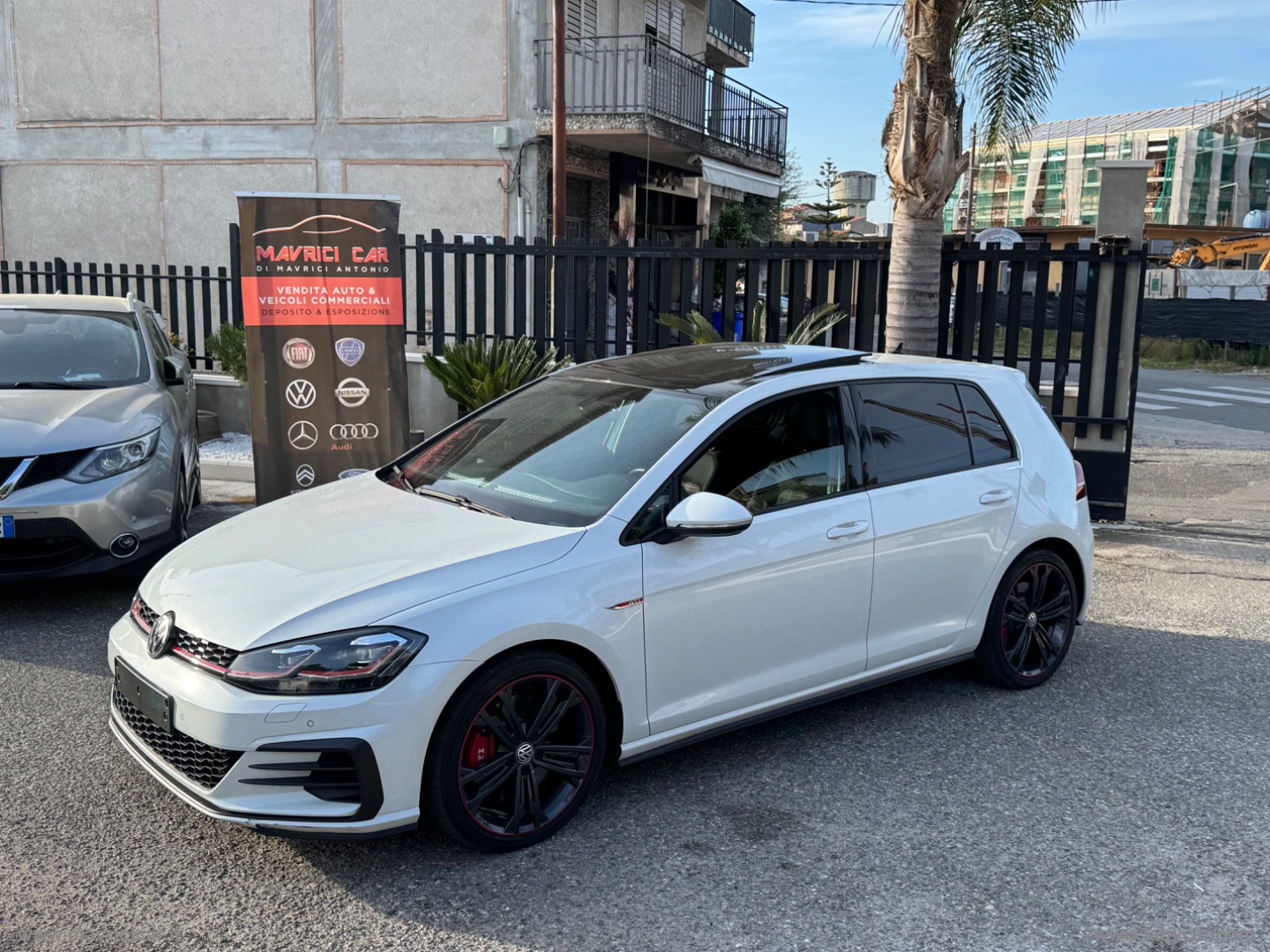 Golf GTI Perf. 2.0 245CV TSI DSG 5p. BMT - immagine 21