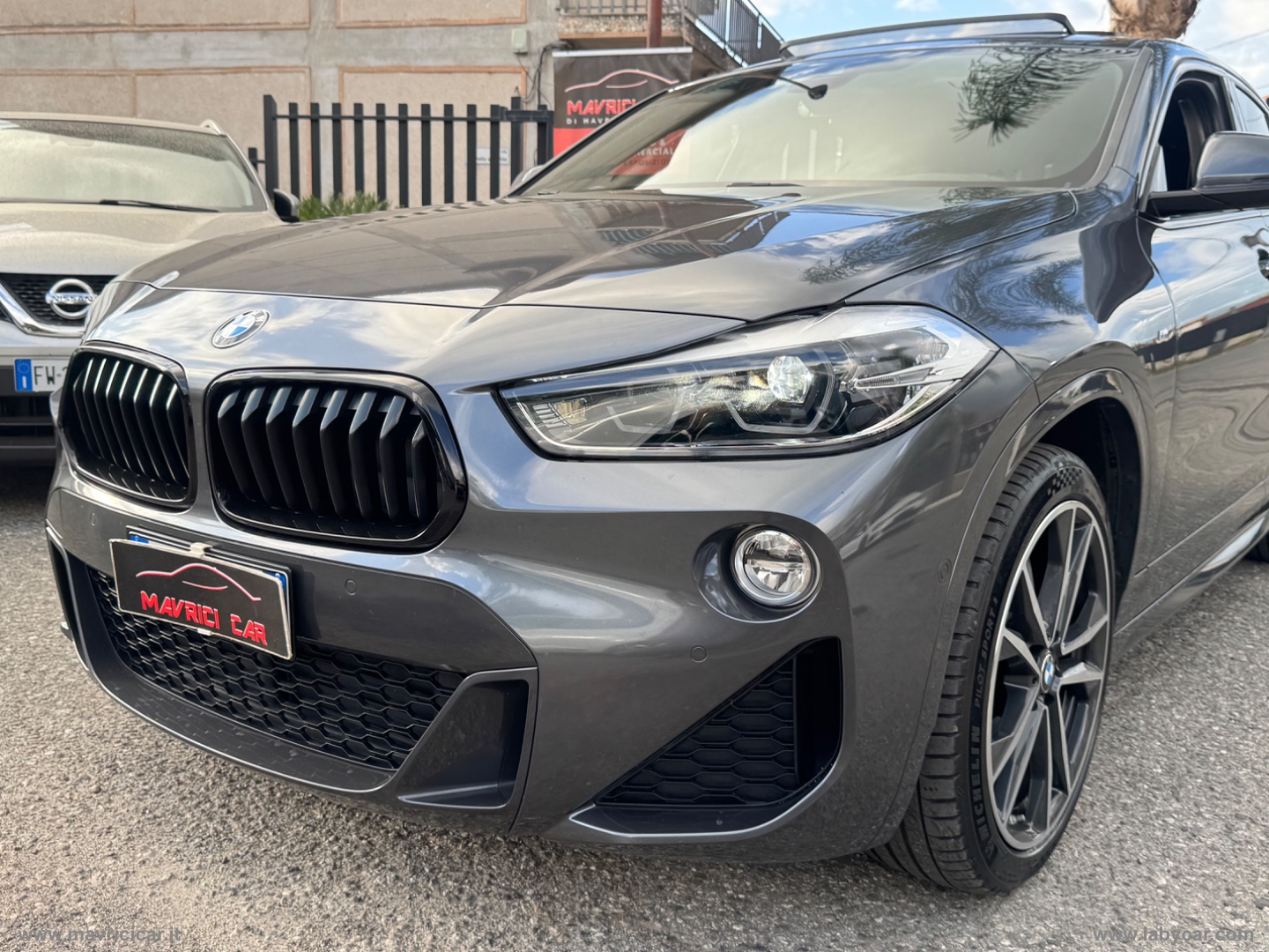X2 sDrive18d Msport-X - immagine 21