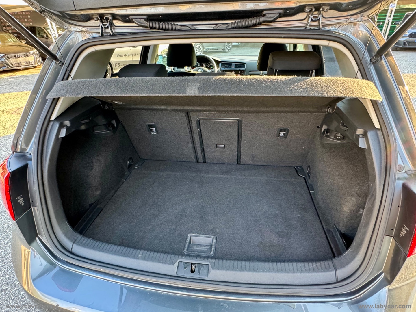 Golf 1.6 TDI 115CV DSG 5p. Highline BMT - immagine 21