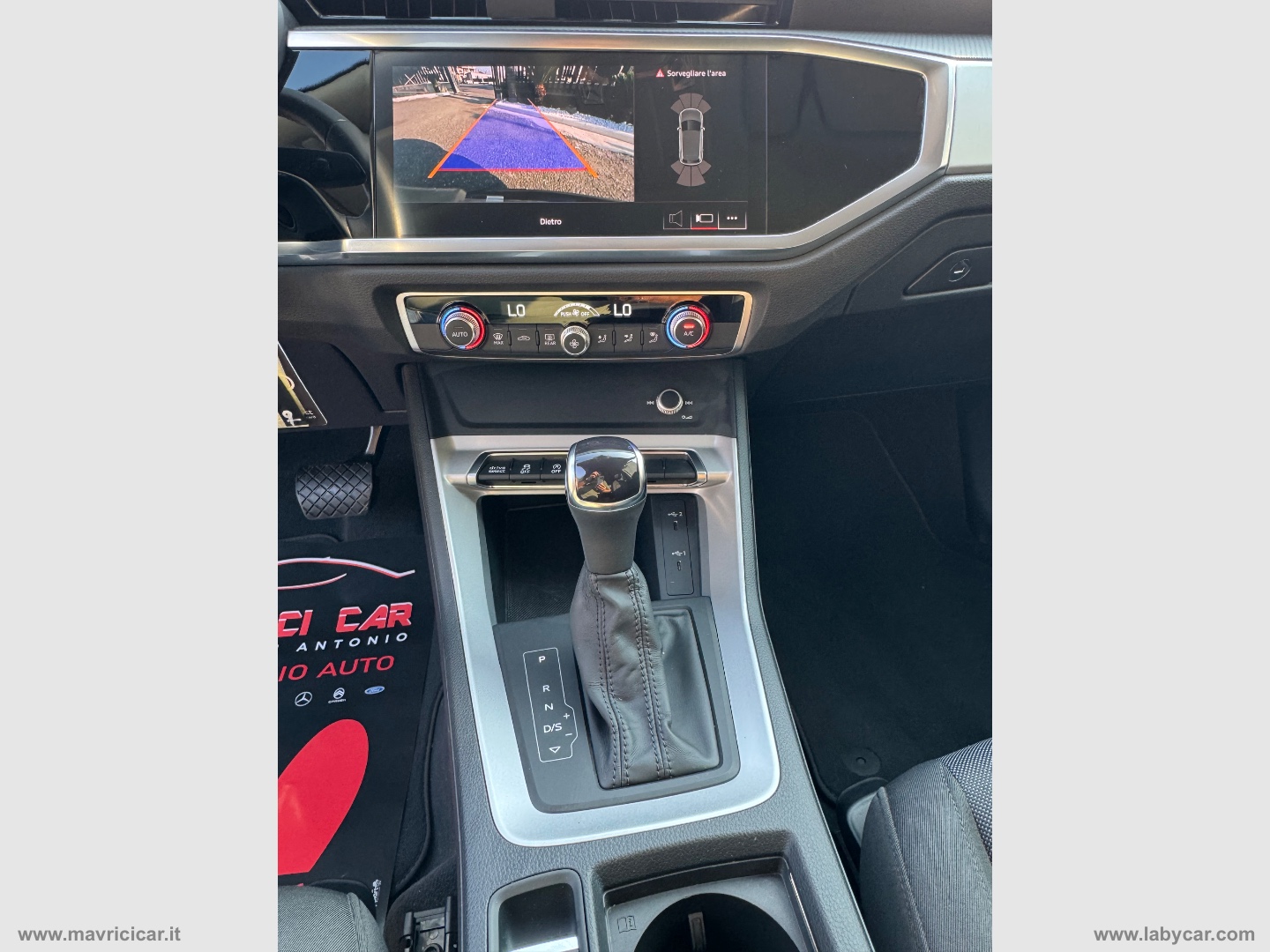 Q3 35 TDI S tronic Business Advanced - immagine 21