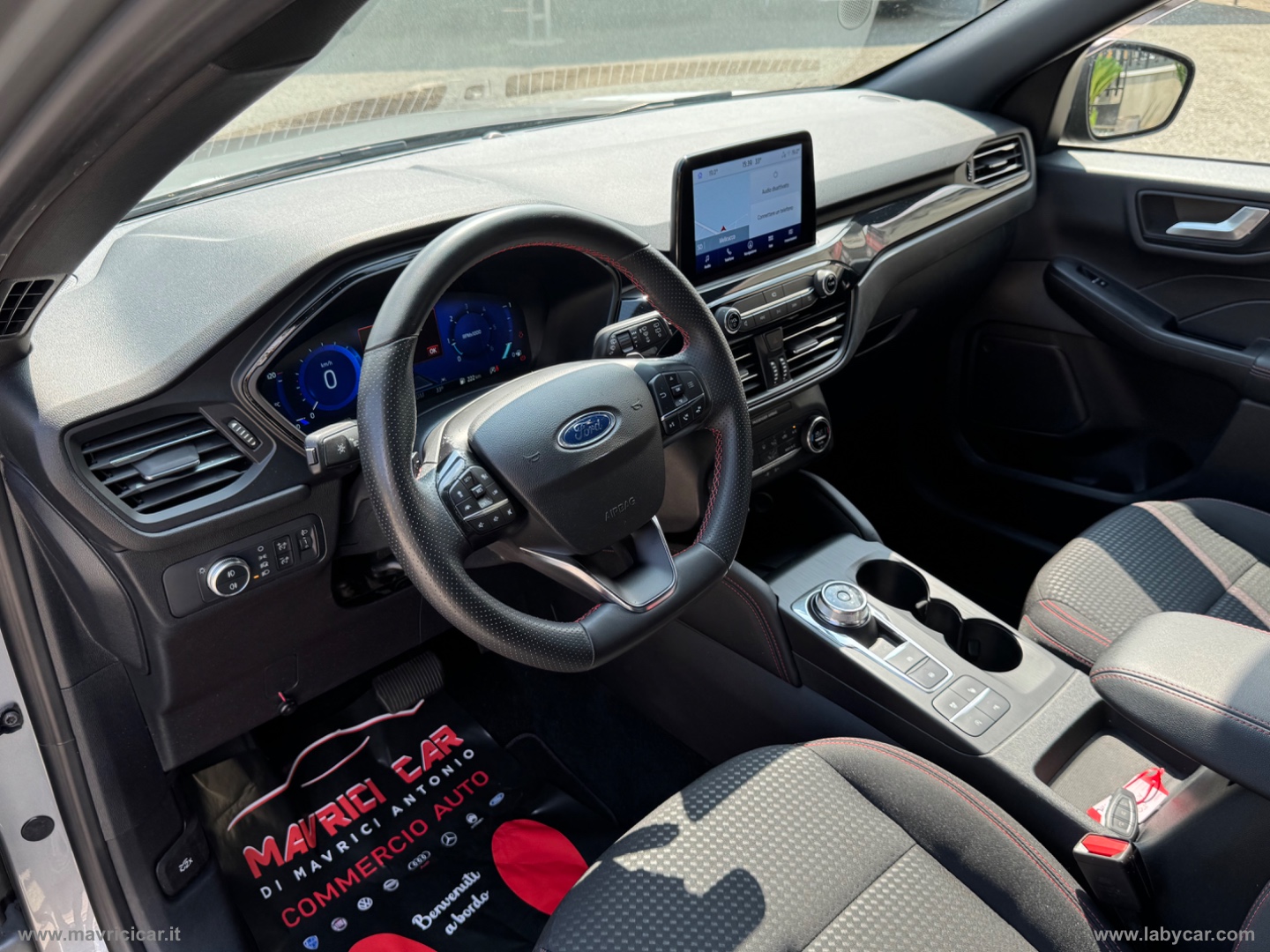 Kuga 1.5 EcoBlue 120 CV aut. 2WD ST-Line - immagine 21
