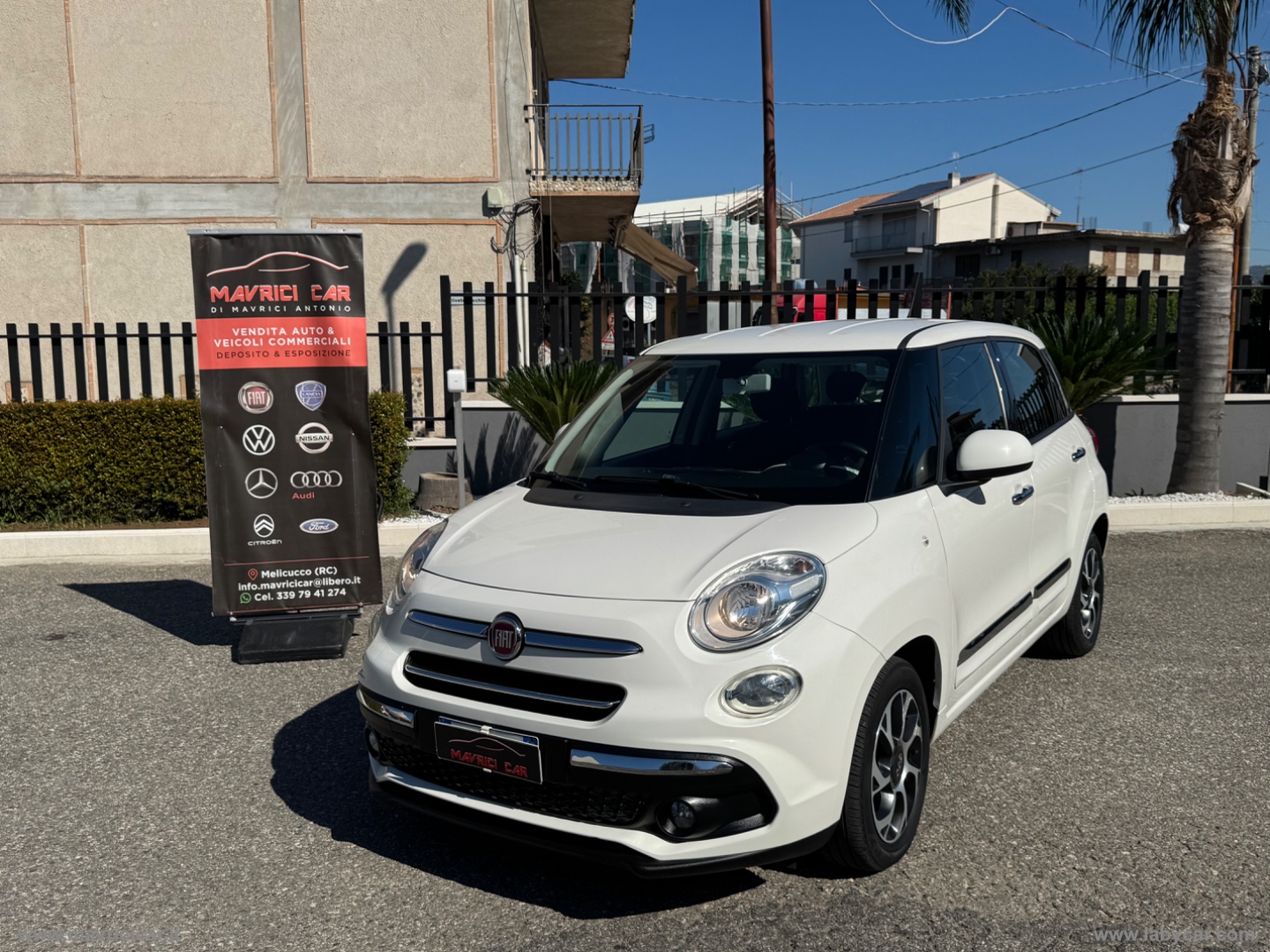 500L 1.3 MJT 95 CV Dualogic Pop Star - immagine 21