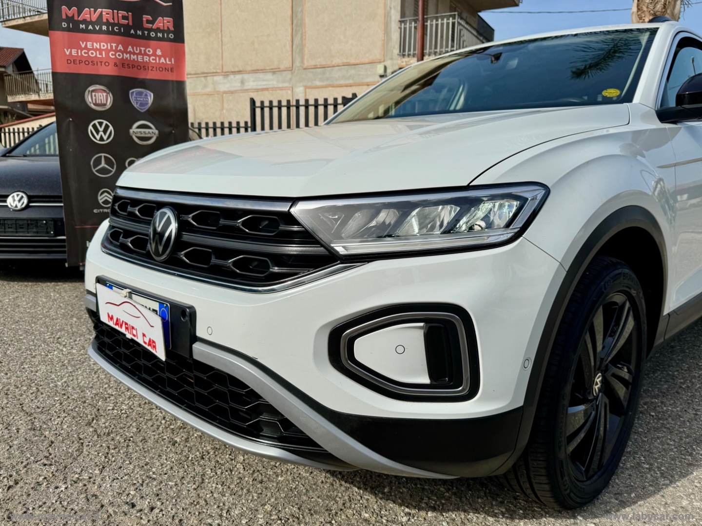 T-Roc 2.0 TDI SCR 150 CV DSG Sport - immagine 21