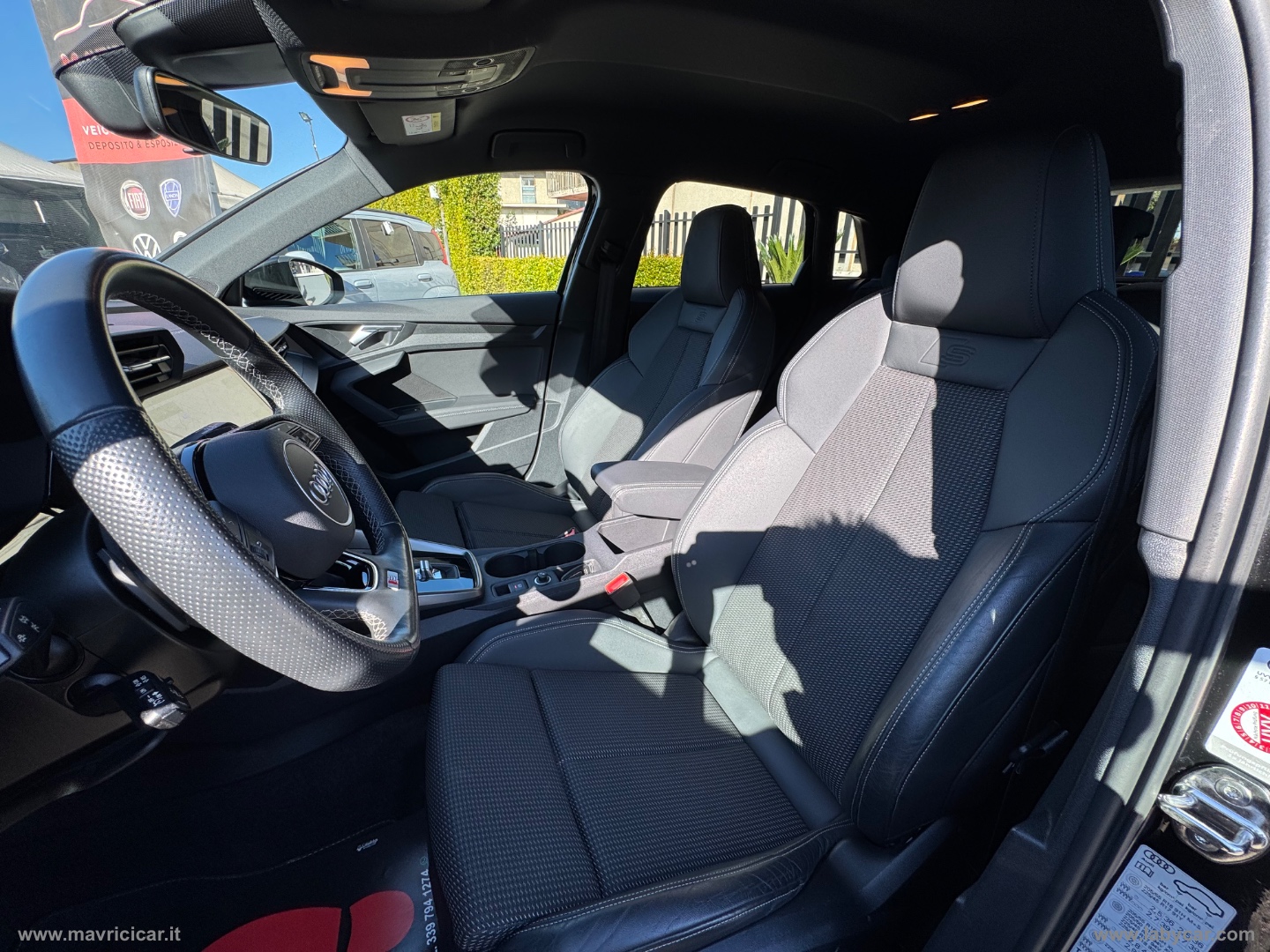 A3 SPB 35 TDI S tronic S line edition - immagine 21