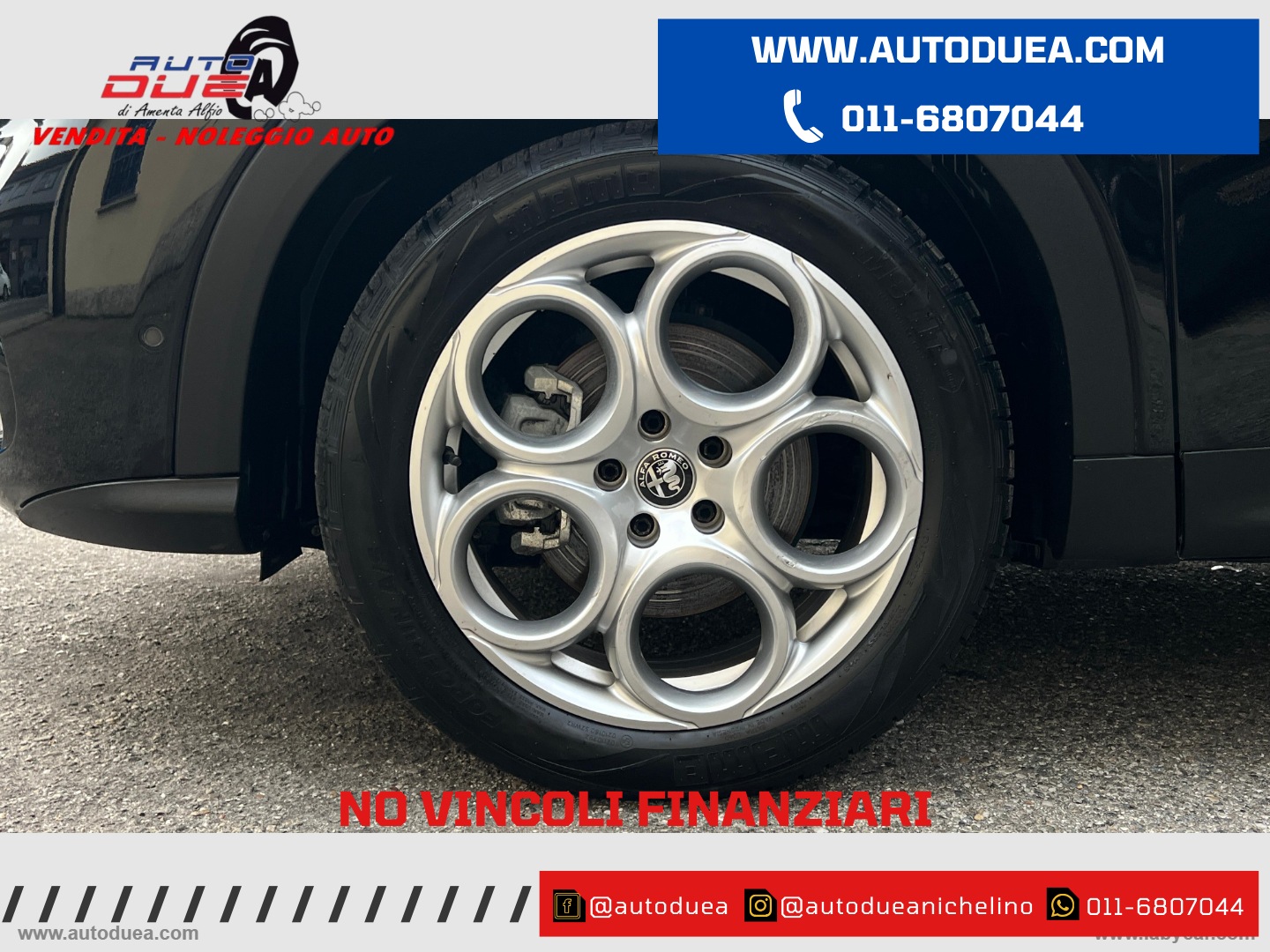 Tonale 1.5 130 CV MHEV TCT7 Super NO VINCOLI FINANZIARI - immagine 21