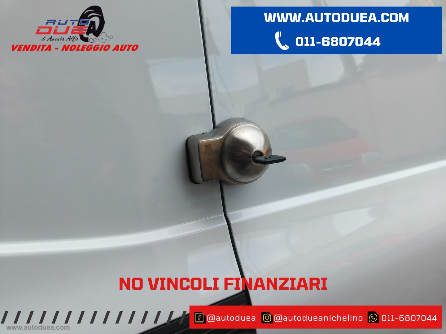 Kangoo 1.5 Blue dCi 95CV Van - NAV + CARPLAY NO VINCOLI FINANZIARI - immagine 21