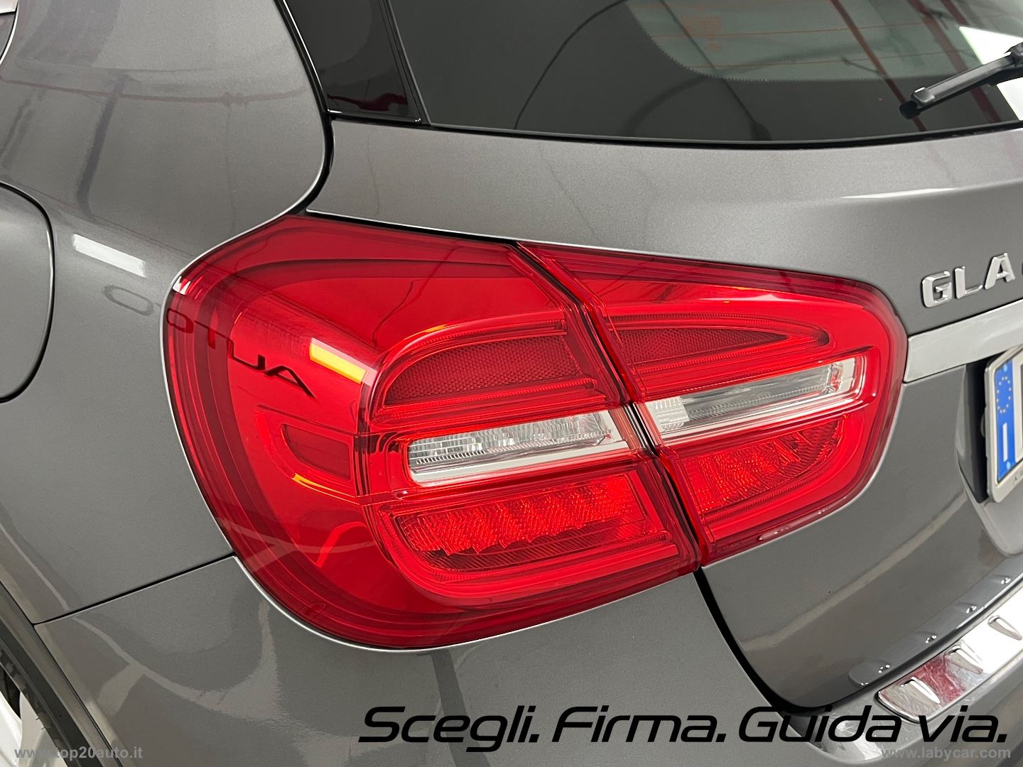 GLA 200 CDI Automatic Sport EU6 - immagine 21