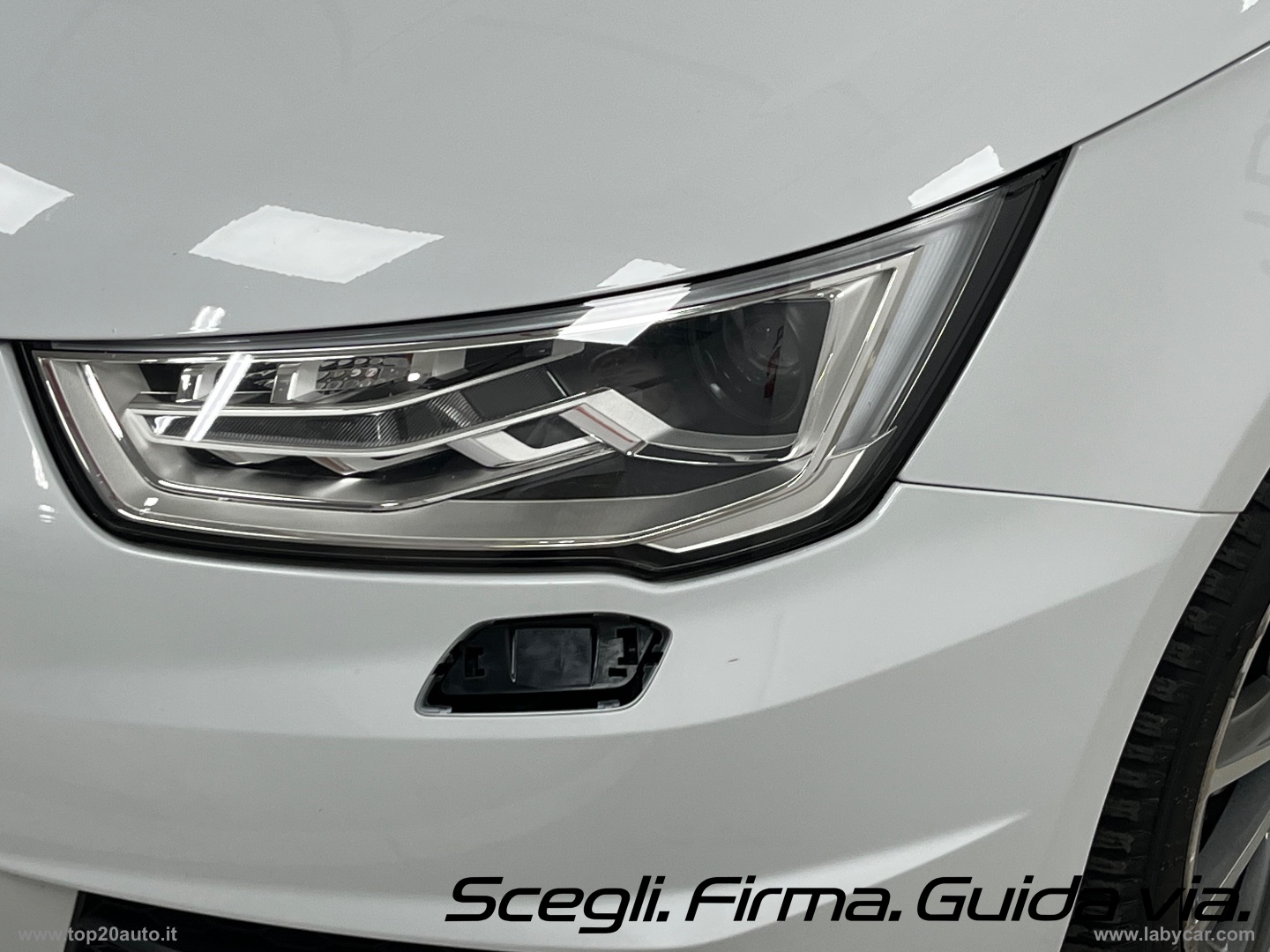 A1 SPB 1.4 TDI S LINE - immagine 21