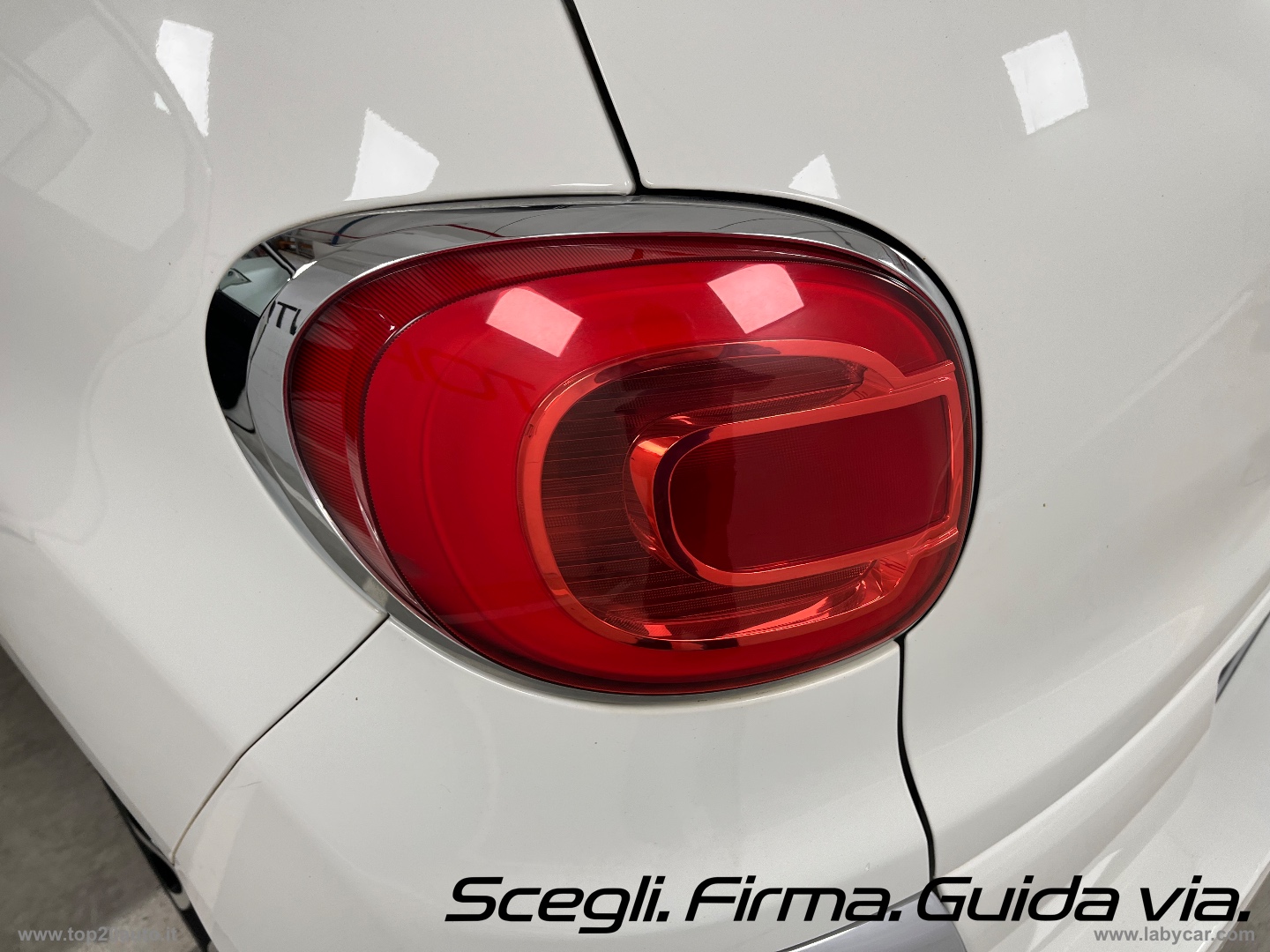 500L 1.4 T-Jet 120 CV GPL BENZINA MIRROR - immagine 21