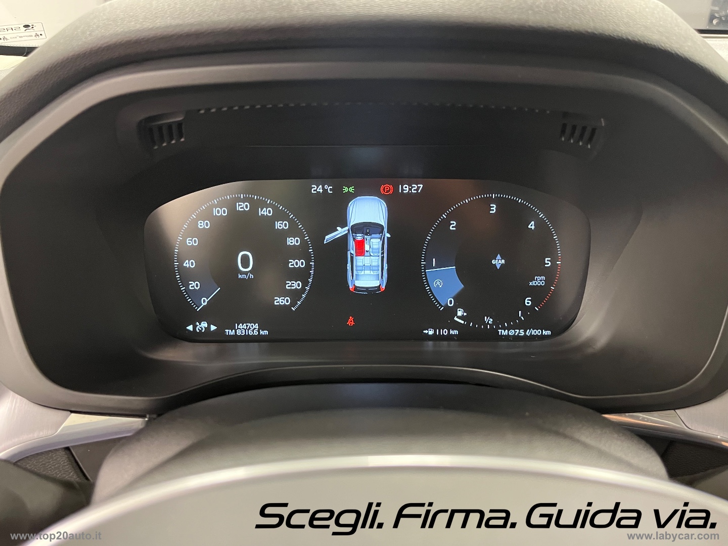 XC60 D3 Business Plus|IVA ESPOSTA|N1|GANCIO|CHIAMA X INFO - immagine 21