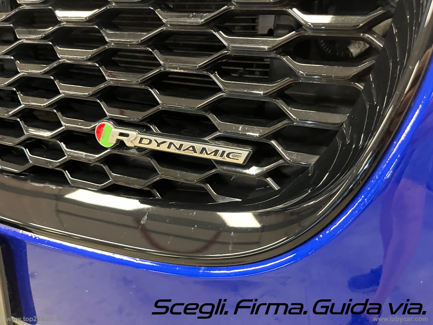 E-PACE P200 AWD R-DYNAMIC HSE AUT.|PELLE|BENZINA - immagine 21
