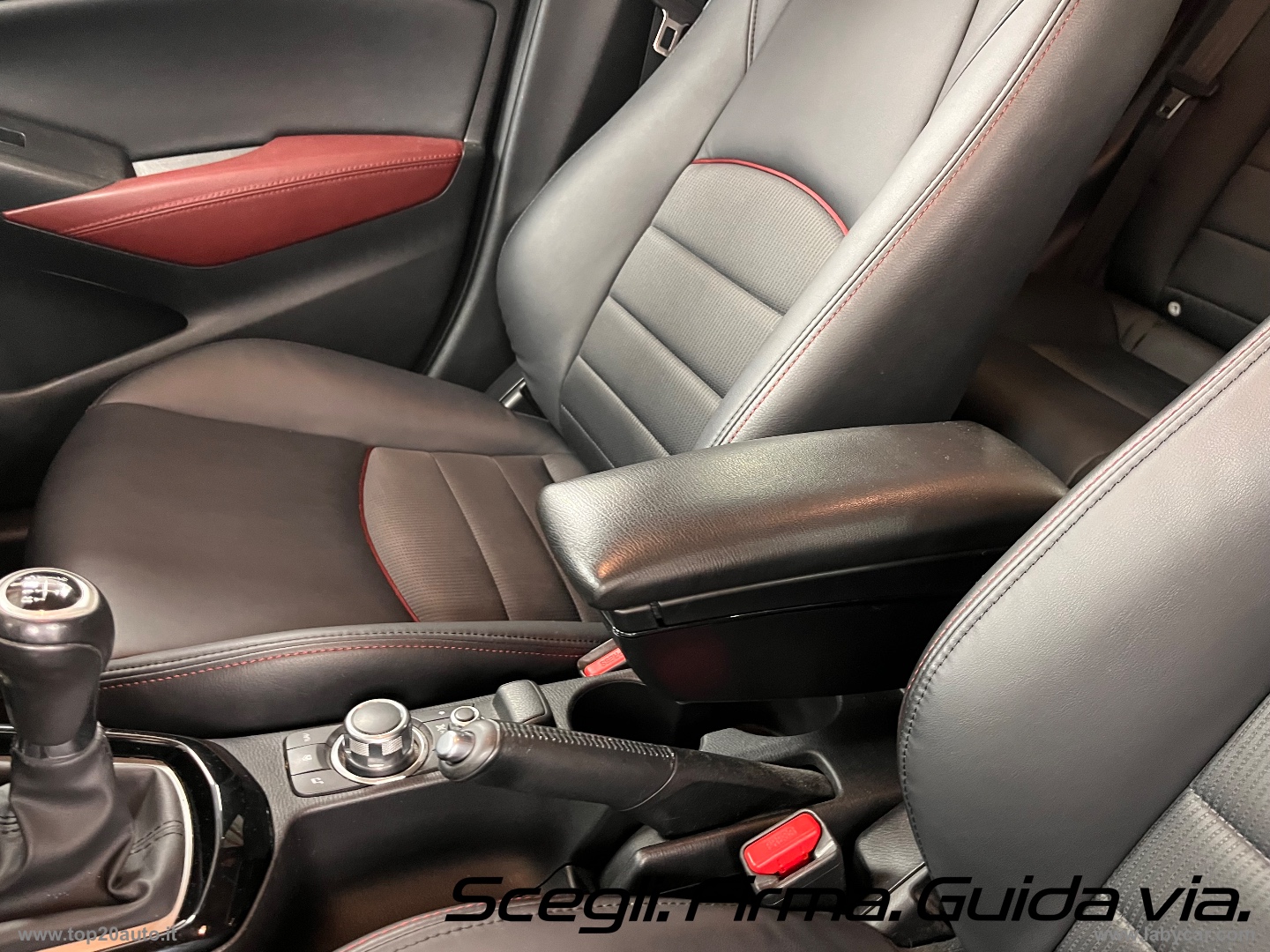 CX-3 1.5D 4X4 CAMBIO MANUALE NEOPAT. - immagine 21