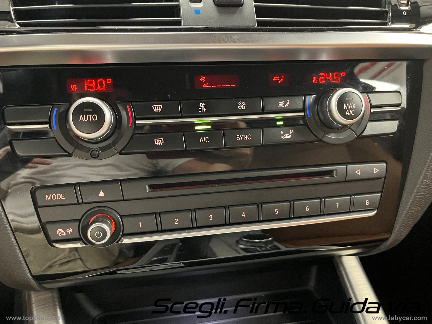 X4 xDrive20d xLine AUTOMATICA INTERNI IN PELLE - immagine 21