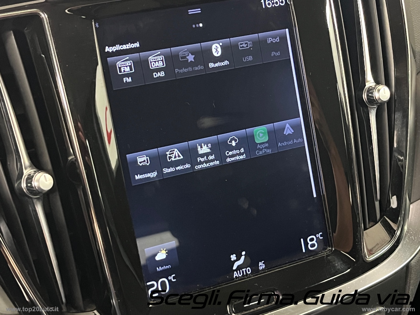 V60 D3 STATION WAGON Business MY2020 - immagine 21