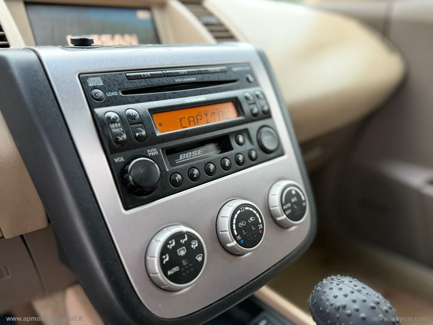 Murano 3.5 V6 24V CVT Gran Turismo - immagine 21