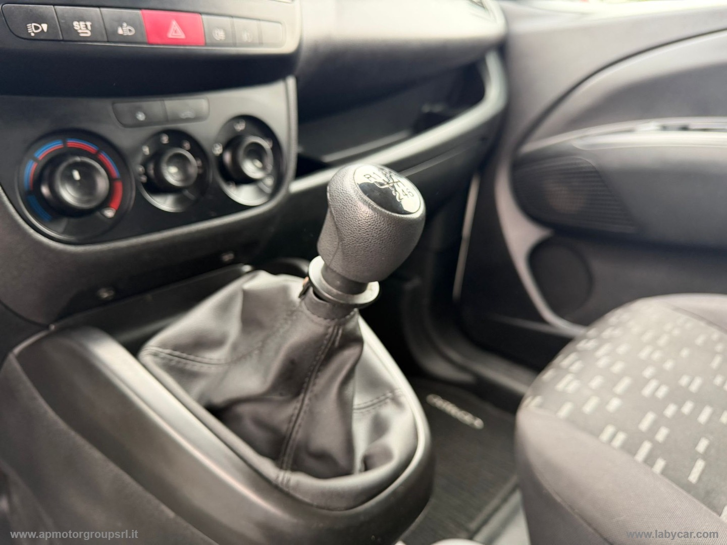 Combo 1.6 CDTI 120CV PL-TN Van - immagine 21
