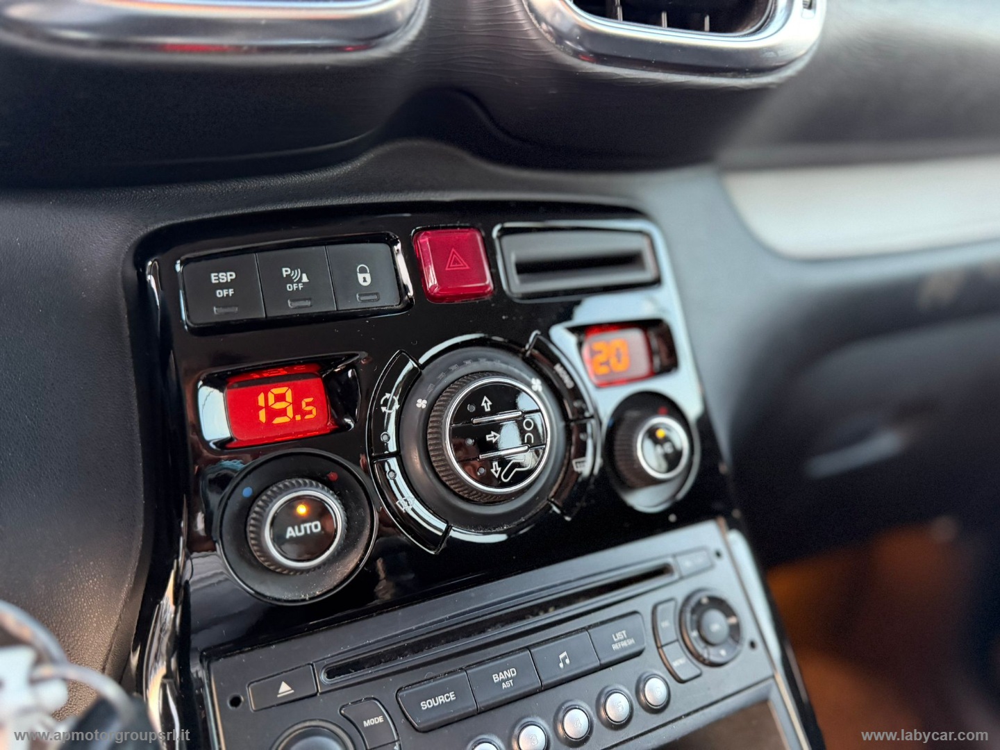 C3 Picasso 1.6 VTi 120 Exclusive Style - immagine 21