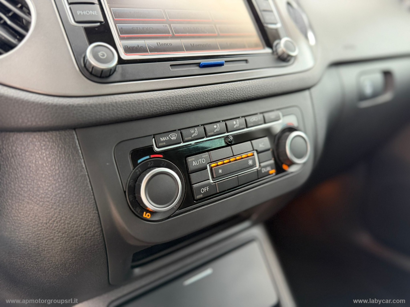Tiguan 2.0 TSI 4MOTION 4X4 Sport & Style - immagine 21
