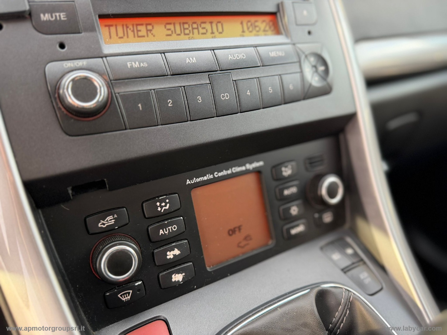 Croma 1.9 MJT Emotion - immagine 21