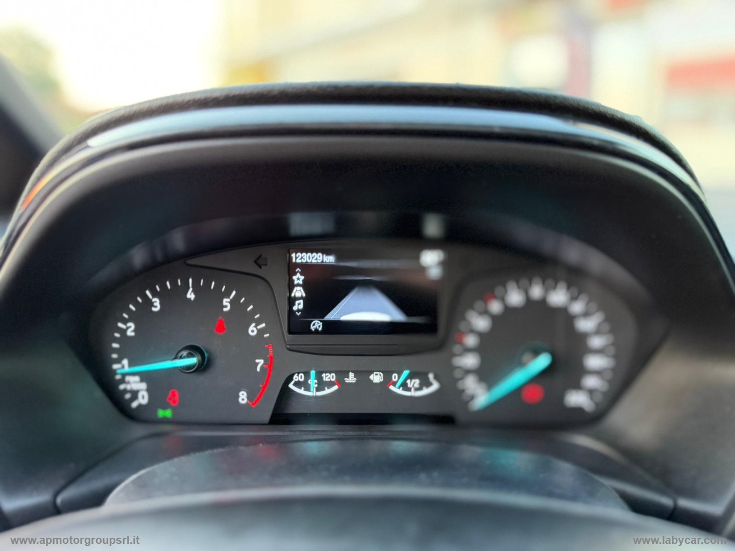 Fiesta 1.0 Ecoboost 95 CV 5p. ST-Line - immagine 21