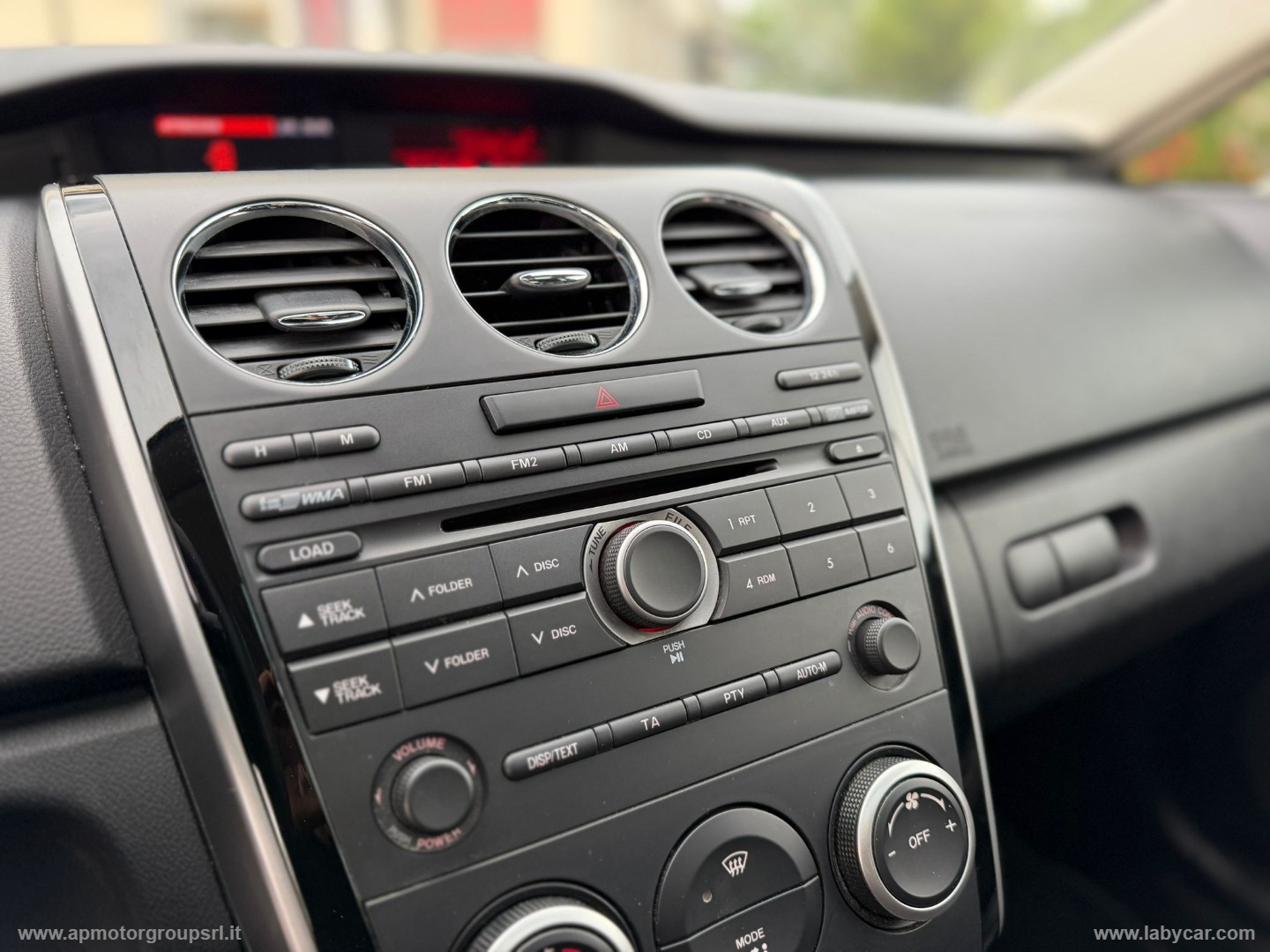 CX-7 2.2L MZR CD Sport Tourer - immagine 21