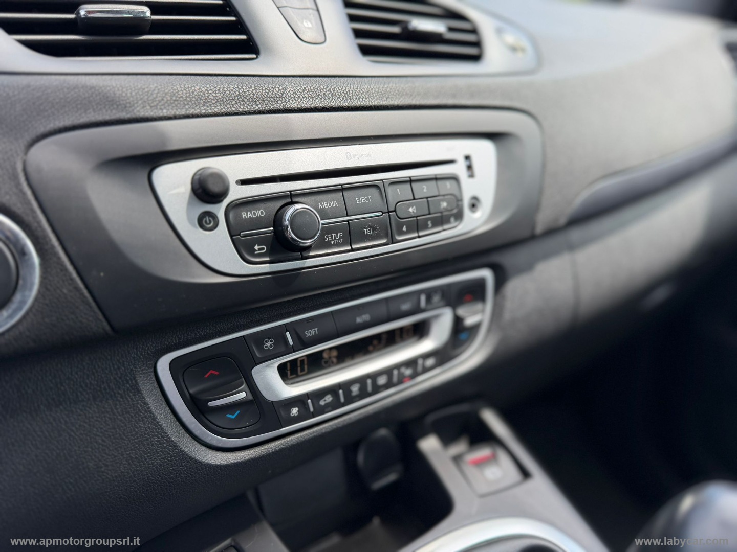 Scénic 1.5 dCi 110 CV S&S Limited - immagine 21