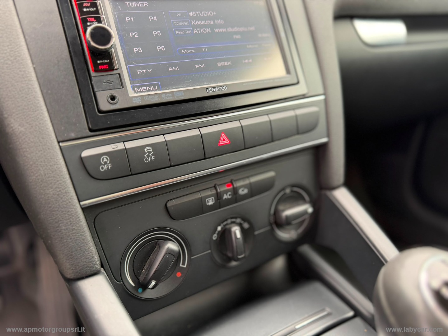 A3 1.2 TFSI Ambition - immagine 21