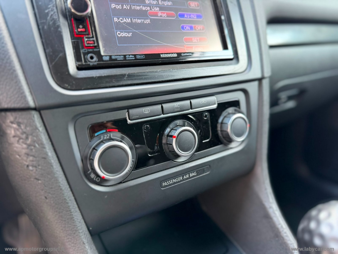Golf 1.6 5 PORTE HIGLINE BiFuel - immagine 21