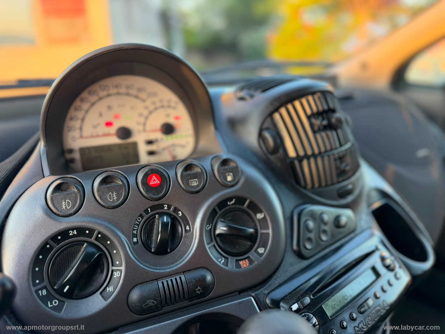 Multipla 1.6 16V Natural Power Emotion - immagine 21