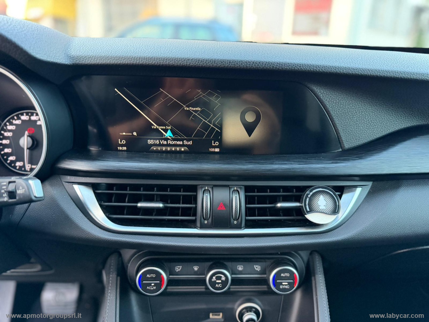 Stelvio 2.2 T.diesel 210 CV Q4 Sp.Ed - immagine 21