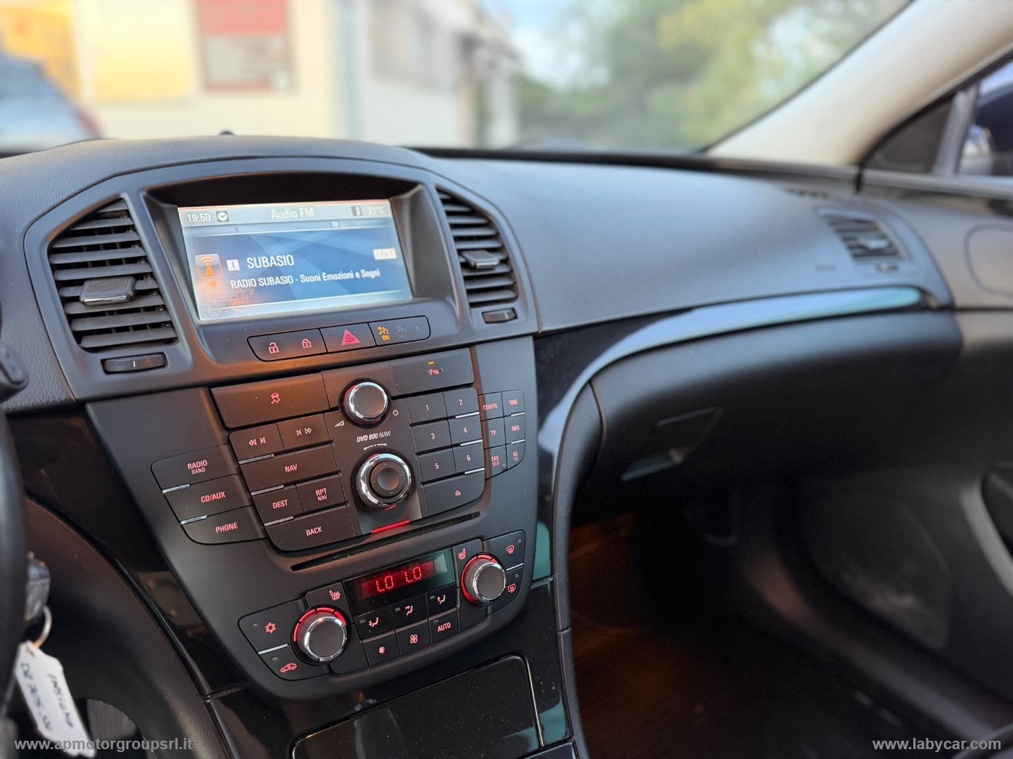 Insignia 2.0 CDTI 160 CV ST Cosmo - immagine 21