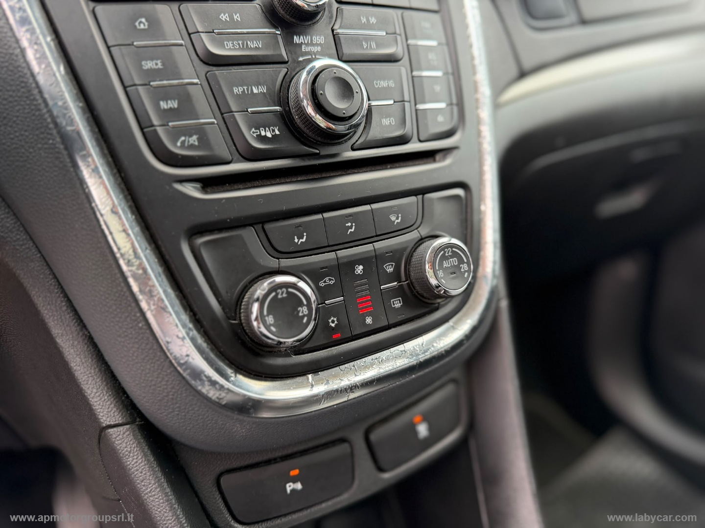 Mokka X 1.4 T GPL Tech 140 CV 4x2 b-C. - immagine 21