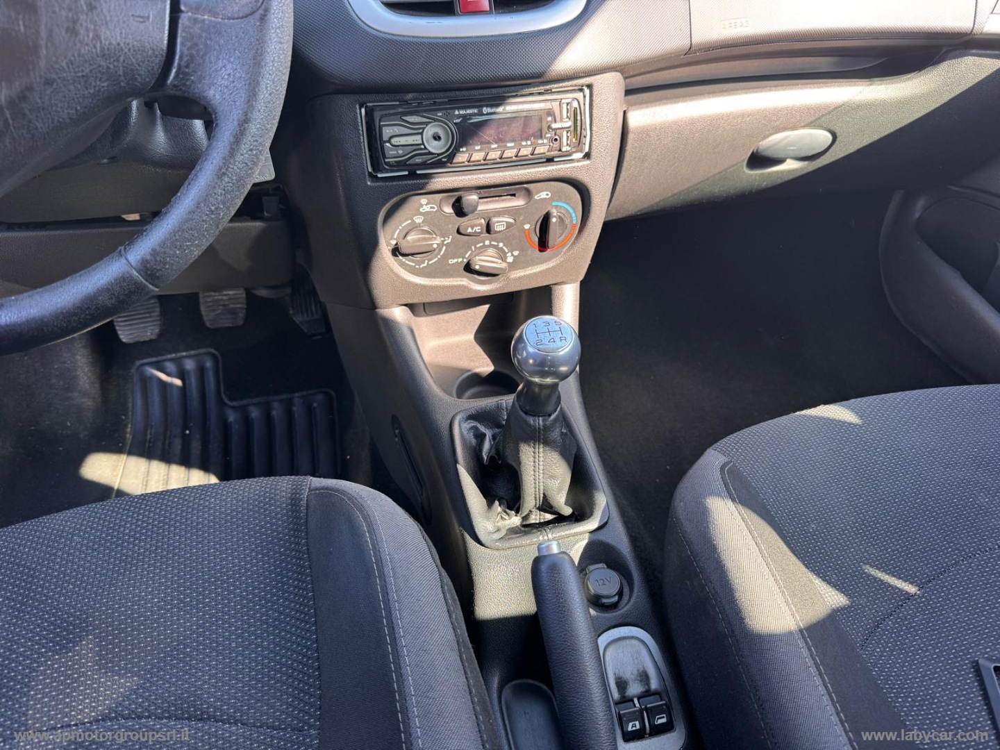 206 Plus 1.1 60 CV 5p. Trendy ECO GPL - immagine 21