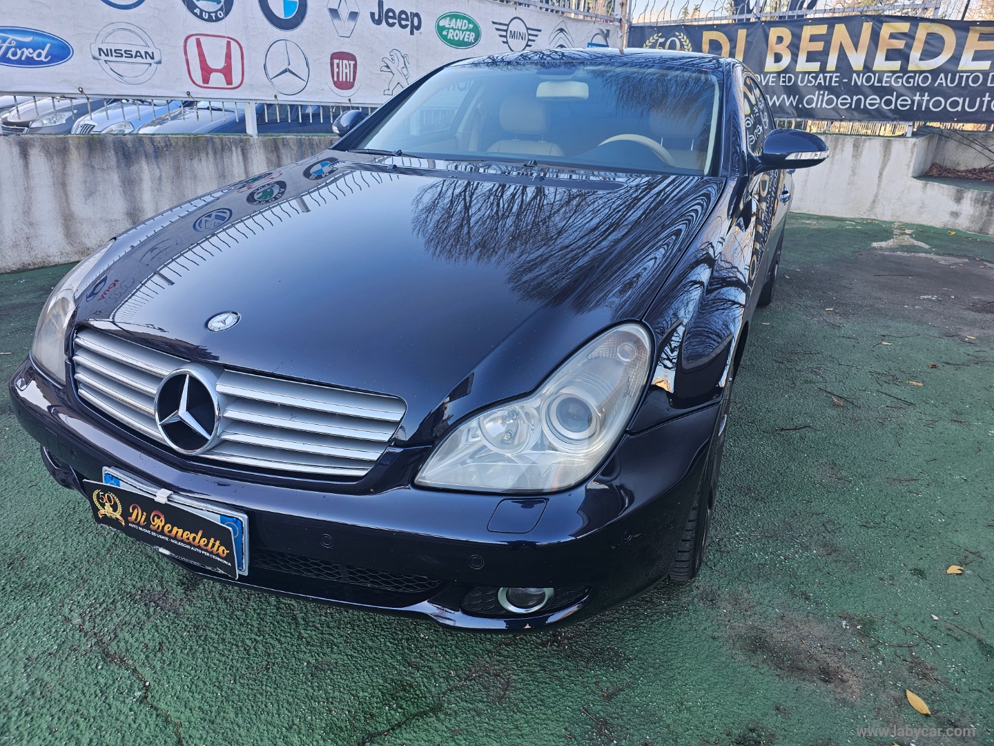 CLS 320 CDI Sport BELLISSIMO CLS - immagine 21