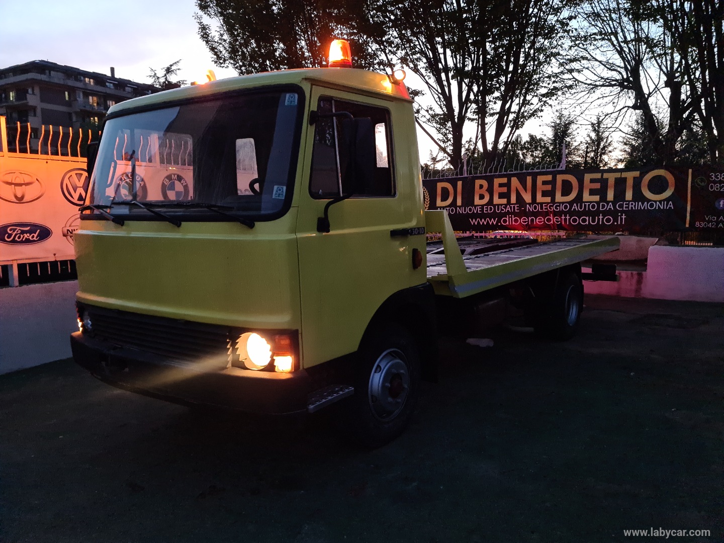 50 F 10 CARROATTREZZI UNICO PROPRIETARIO - immagine 21