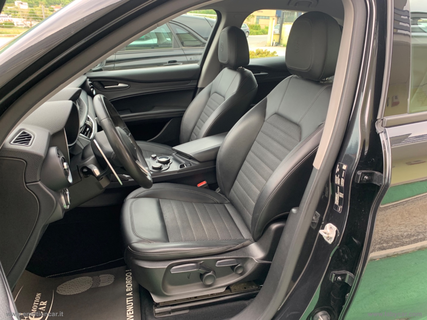 Stelvio 2.2 T.diesel 150CV AT8 RWD Super - 2018 - immagine 21