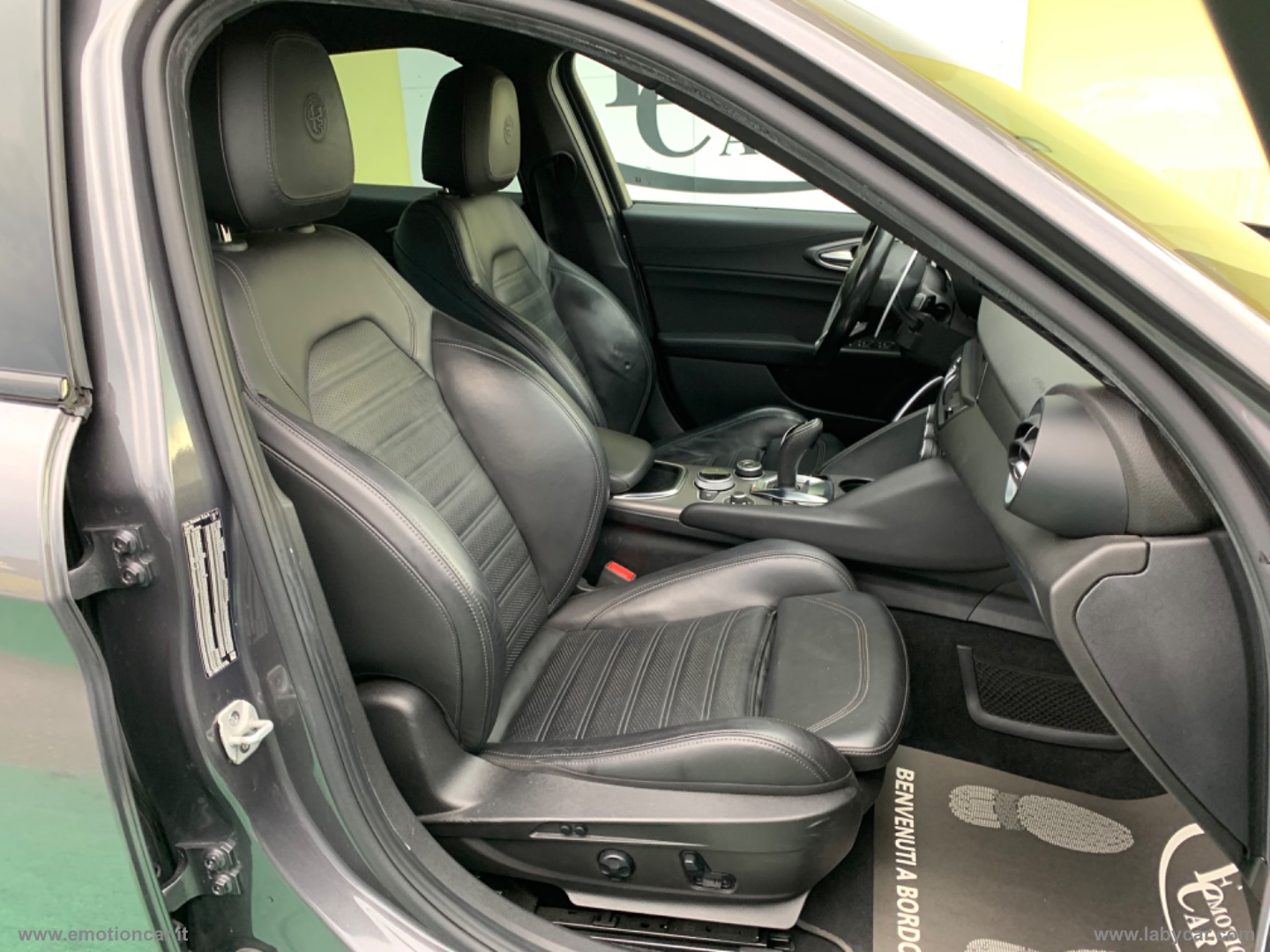 Giulia 2.2 TD 210 CV AT8 AWD Q4 Veloce - 2020 - immagine 21