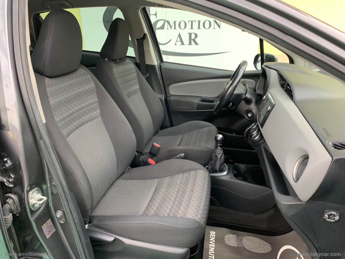 Yaris 1.4 D-4D 5p. Lounge -2016 - immagine 21